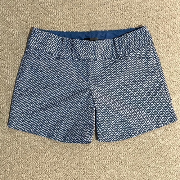 The Limited Electric Blue Shorts - Picture 2 of 5
